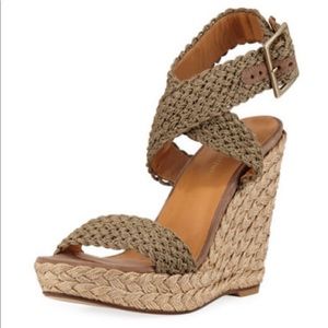 Stuart Weitzman Wedge Espadrille